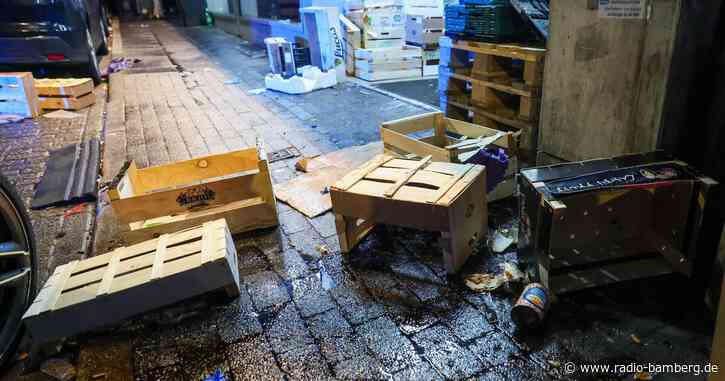 Schlägerei zwischen zwei Familien in Wuppertal