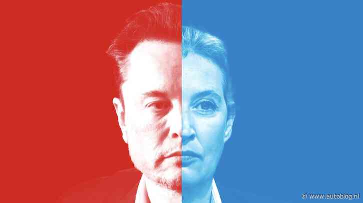 Elon Musk geeft last minute stemadvies aan Duitsers, aandeelhouders huiveren