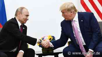 Putins Elite in Aufruhr: Schuld ist ausgerechnet Trumps Vorstoß für das Ende des Ukraine-Kriegs