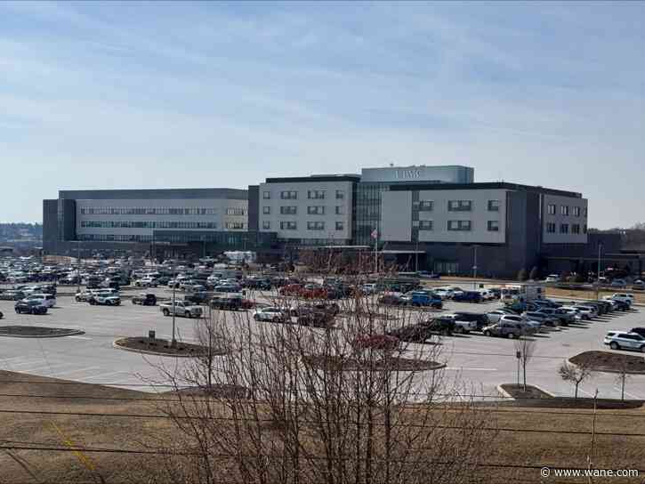 Gunman dead after hospital shooting in York County, Pa.