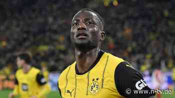 Serhou Guirassy mit Viererpack: Entfesselter BVB haut Union Berlin die Tore um die Ohren