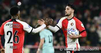 LIVE eredivisie | Feyenoord herpakt zich na zwakke start en trekt stand gelijk tegen Almere