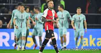 LIVE | Feyenoord ontsnapt na snelle achterstand aan nog grotere problemen tegen Almere