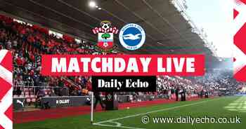 Premier League - Live updates as Brighton beat Saints - As it happened