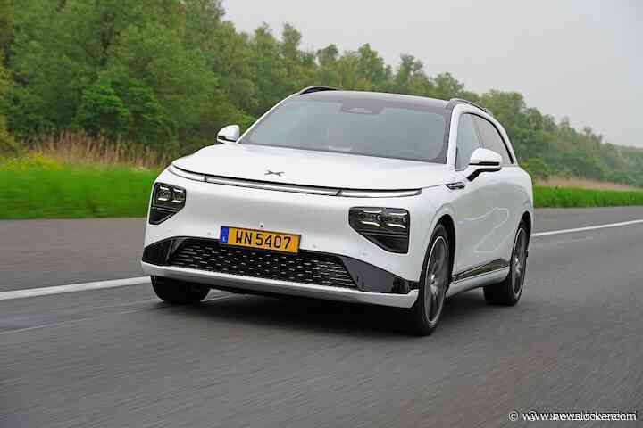 'Xpeng overweegt verbradingsmotoren als Range Extender voor Europa'