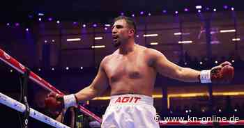 Kabayel nach Sieg gegen Zhang Pflichtherausforderer von Usyk