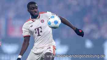 Heftige Kritik an Bayern-Star Upamecano