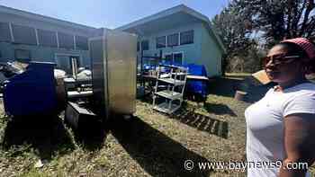 Pasco resident aims to recover home, business after hurricanes