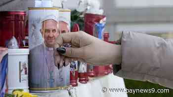 Pope Francis is in critical condition after long respiratory crisis, requiring oxygen at high flow