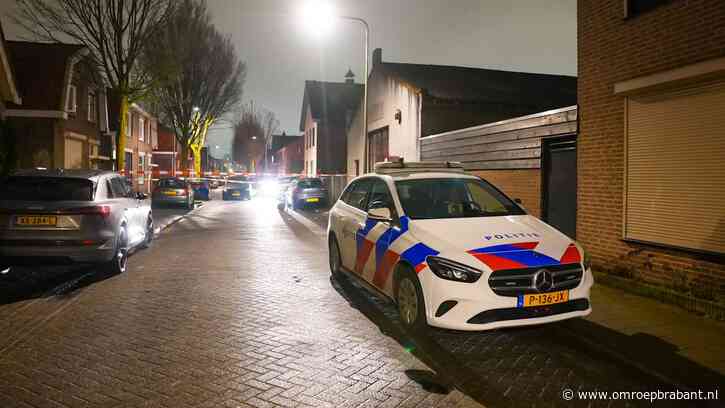Geschoten bij huis waar dag eerder ook man is neergestoken