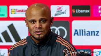 So reagiert Kompany auf die Kritik an der Bayern-Spielweise