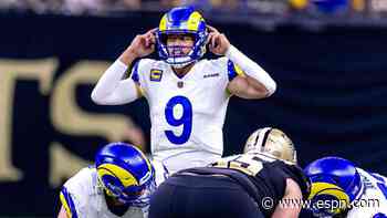 Source: Rams let Stafford's agent gauge value