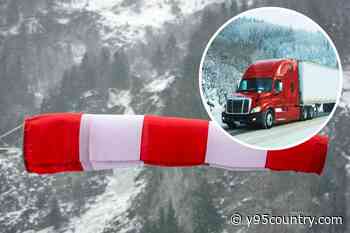 SE Wyoming Facing Hurricane Force Winds, Blowing Snow