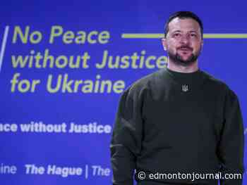 ’Absurd and surreal’: Ukrainians in Alberta town hurt by Trump’s comments on war