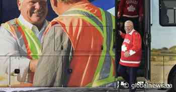 Ford highlights promise to speed up Ring of Fire approvals at stop in Thunder Bay