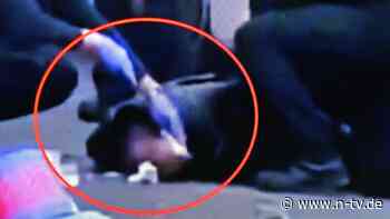 Tödliche Messerattacke im Elsass: Frankreich: Terrorist sollte Land schon lange verlassen