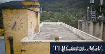 Weet-bricks: Plans to turn old breakfast cereal factory into tourism venture