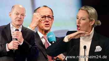 Merz auf Kanzlerkurs – Alles zur Bundestagswahl live im Ticker