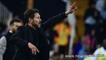 Álvarez leidt Atlético Madrid met twee treffers langs Valencia