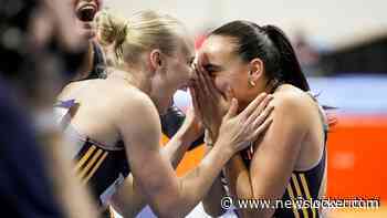 Bisschops en Afrifa sprinten naar Nederlandse titels 60 meter