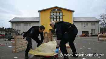 Tödlicher Angriff im Elsass: Behörden vermuten Terrorakt