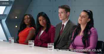 BBC The Apprentice filming halted as contestant falls ill during tense boardroom scene