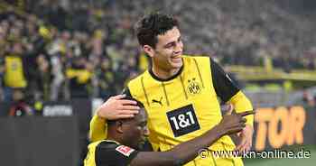 Erfolgsrezept Gegenpressing: Borussia Dortmund gewinnt 6:0 gegen Union Berlin