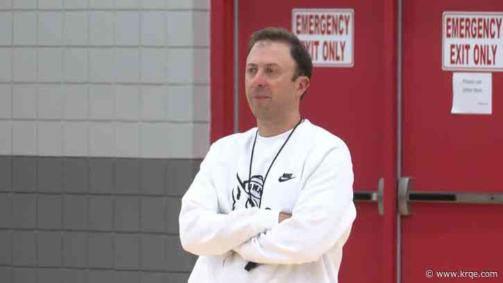 Pitino named to Naismith coach of the year watch list