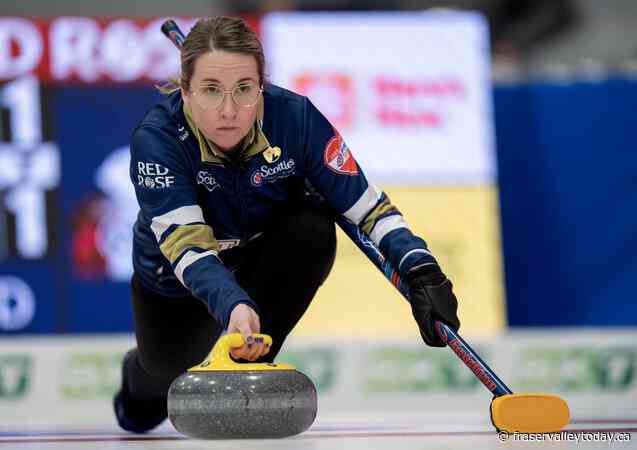 Nova Scotia’s Black beats Alberta’s Skrlik 8-7 to reach Hearts semifinal