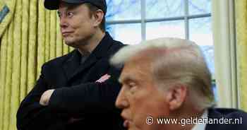 Musk: alle ambtenaren moeten verslag uitbrengen over hun werkweek, anders ontslag