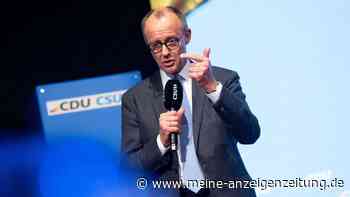 „Mini-Trump“: SPD-Spitze wirft Merz Spaltung vor