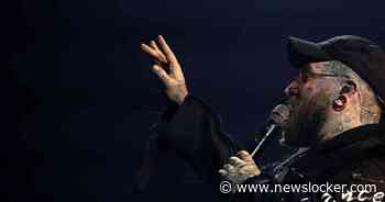 Zelf kan hij ook nog niet geloven dat hij in een volle Ziggo Dome staat: Teddy Swims swingt erop los