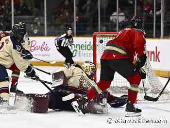 Ottawa Charge upset PWHL-leading Montreal Victoire