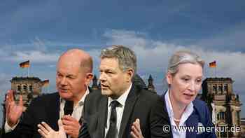 Reaktionen zum „Bürger-Speed-Dating“ mit Scholz, Habeck und Weidel – Lindner meldet sich zur Koalitionsfrage