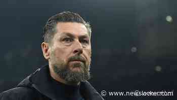 Bosschaart na vermoedelijk laatste duel: heb ervan genoten