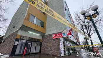 Apartment building where Edmonton security guard was killed could reopen