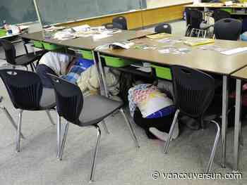 B.C. earthquake triggers concerns over sporadic alerts from national warning system