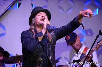 Report: Kid Rock Splits From Longtime Fiancee, Audrey Berry