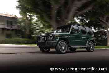 2025 Mercedes-Benz G-Class