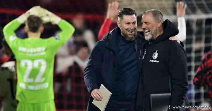 Bosschaart blijft ongeslagen bij Feyenoord, maar mag niet op cursus: ‘Geen zin om negatief te doen’