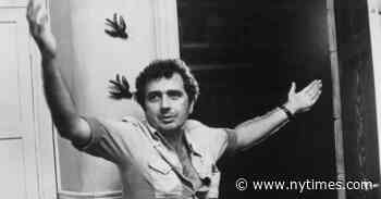 Carlos Diegues, Filmmaker Who Celebrated Brazil’s Diversity, Dies at 84