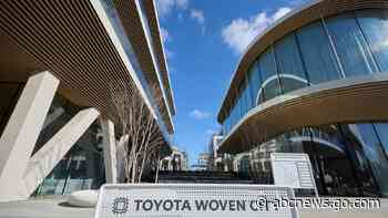 Rich in cash, Japanese automaker Toyota builds a city to test futuristic mobility