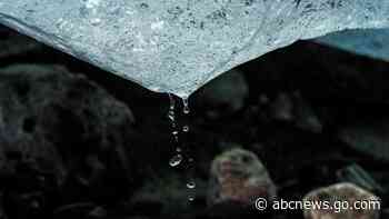 Climate change shrinking glaciers faster than ever; 7 trillion tons lost since 2000