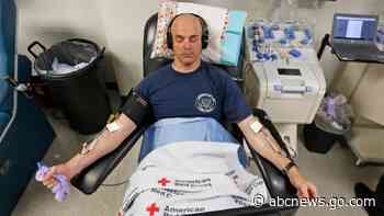 Utah Republicans push to let patients supply their own blood as vaccine concerns linger