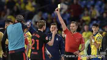 FC Barcelona boekt moeizame overwinning op Las Palmas