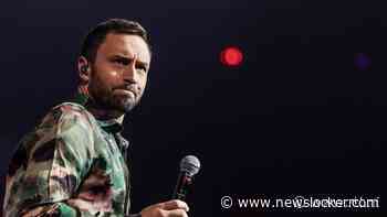 Måns Zelmerlöw overleeft Zweedse voorronde Eurovisie Songfestival