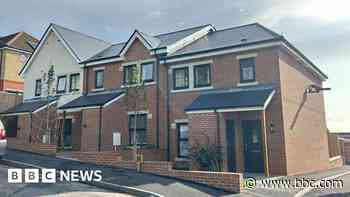 More than 500 affordable homes 'in the pipeline'