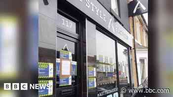 Barbers closed after £150k worth of drugs seized