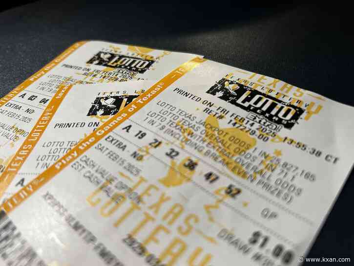 State of Texas: 'A hard line,' Lt. Governor calls on Texas Lottery to end courier sales