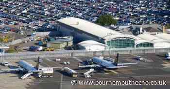 Jet fuel storage plans approved for Bournemouth Airport